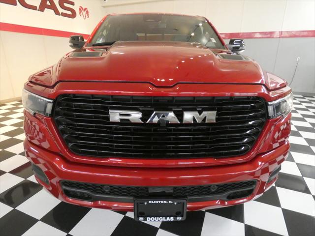 2026 RAM Ram 1500 RAM 1500 LARAMIE CREW CAB 4X4 57 BOX