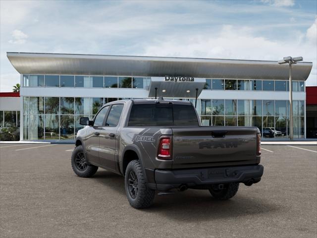 2026 RAM Ram 1500 RAM 1500 REBEL CREW CAB 4X4 57 BOX