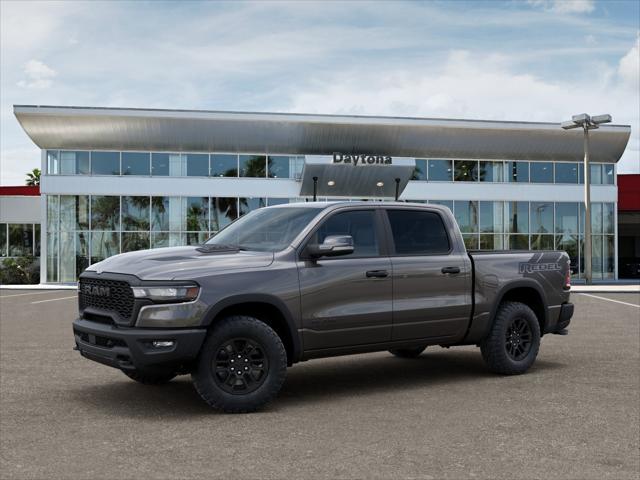 2026 RAM Ram 1500 RAM 1500 REBEL CREW CAB 4X4 57 BOX