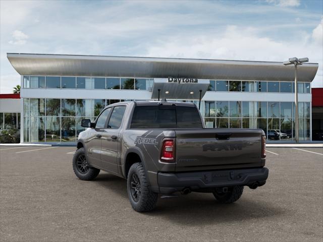 2026 RAM Ram 1500 RAM 1500 REBEL CREW CAB 4X4 57 BOX