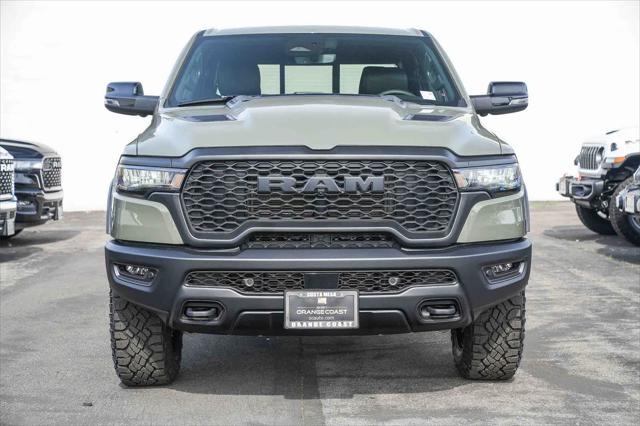 2026 RAM Ram 1500 RAM 1500 REBEL CREW CAB 4X4 57 BOX