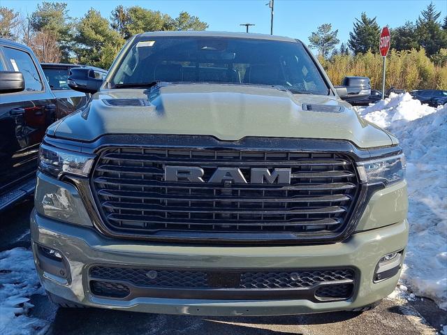 2026 RAM Ram 1500 RAM 1500 LARAMIE CREW CAB 4X4 57 BOX