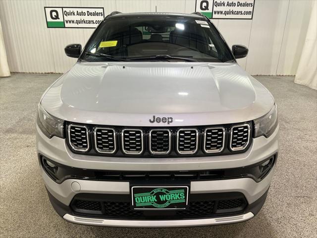 2026 Jeep Compass COMPASS LIMITED 4X4 2026 Jeep Compass COMPASS LIMITED 4X4