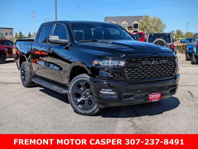 2026 RAM Ram 1500 RAM 1500 EXPRESS CREW CAB 4X4 57 BOX