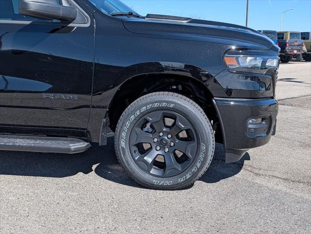 2026 RAM Ram 1500 RAM 1500 EXPRESS CREW CAB 4X4 57 BOX