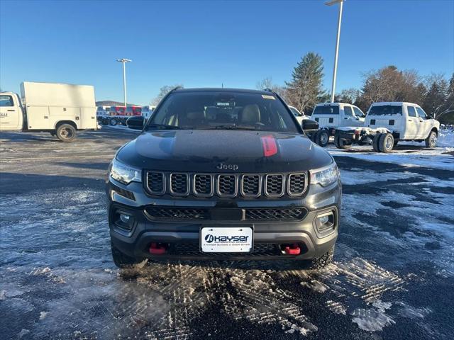 2026 Jeep Compass COMPASS TRAILHAWK 4X4 2026 Jeep Compass COMPASS TRAILHAWK 4X4