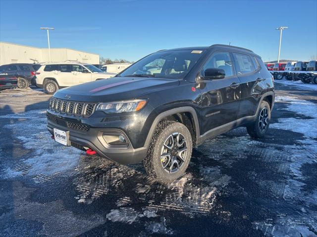 2026 Jeep Compass COMPASS TRAILHAWK 4X4