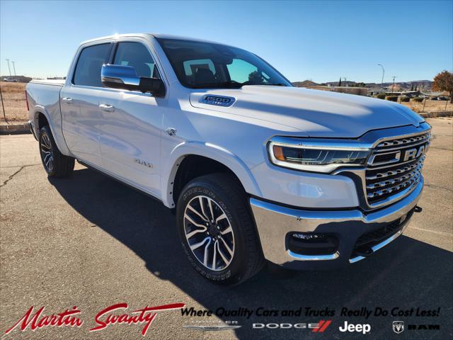 2026 Ram 1500 Limited Longhorn Crew Cab 4x4 5'7" Box for sale in Kingman, AZ