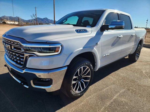 2026 Ram 1500 Limited Longhorn Crew Cab 4x4 57 Box