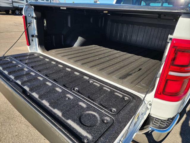 2026 Ram 1500 Limited Longhorn Crew Cab 4x4 57 Box