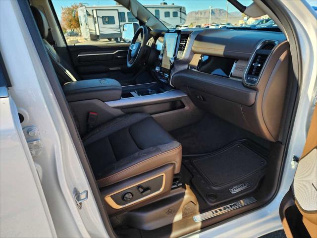 2026 Ram 1500 Limited Longhorn Crew Cab 4x4 57 Box