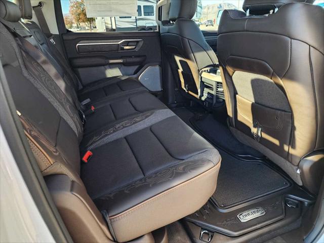 2026 Ram 1500 Limited Longhorn Crew Cab 4x4 57 Box