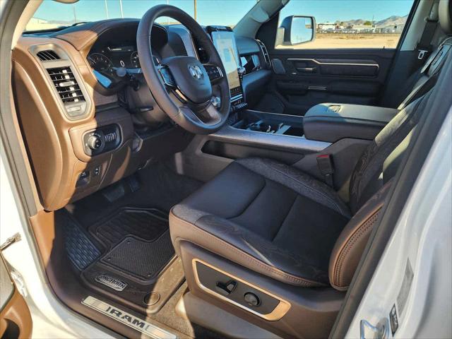 2026 Ram 1500 Limited Longhorn Crew Cab 4x4 57 Box