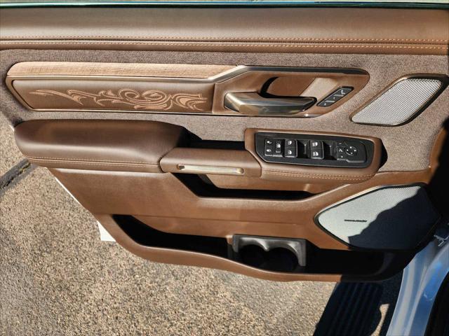 2026 Ram 1500 Limited Longhorn Crew Cab 4x4 57 Box