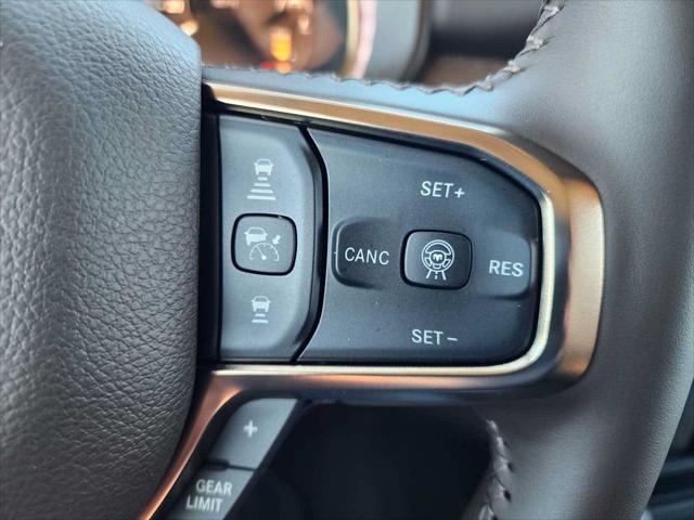 2026 Ram 1500 Limited Longhorn Crew Cab 4x4 57 Box