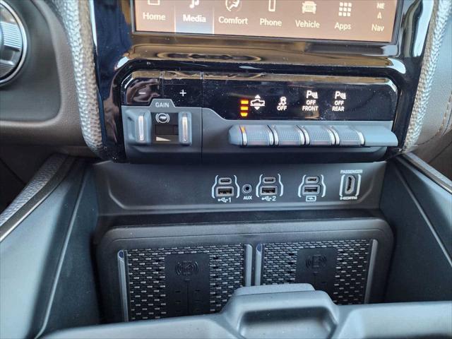2026 Ram 1500 Limited Longhorn Crew Cab 4x4 57 Box