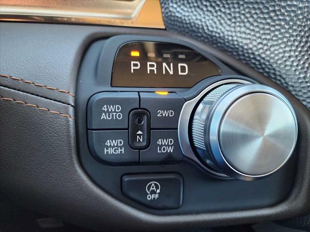 2026 Ram 1500 Limited Longhorn Crew Cab 4x4 57 Box