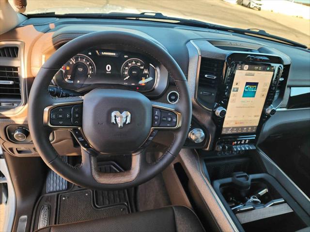 2026 Ram 1500 Limited Longhorn Crew Cab 4x4 57 Box