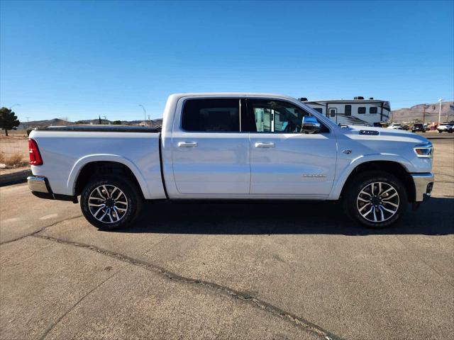2026 Ram 1500 Limited Longhorn Crew Cab 4x4 57 Box