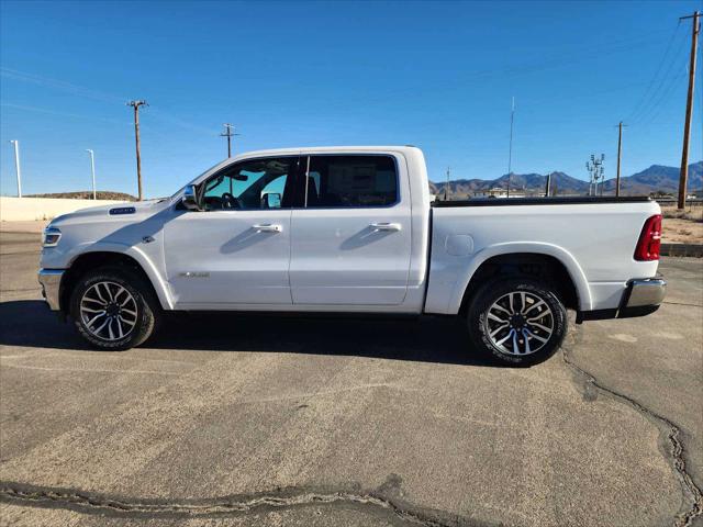 2026 Ram 1500 Limited Longhorn Crew Cab 4x4 57 Box