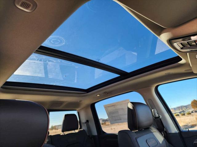 2026 Ram 1500 Limited Longhorn Crew Cab 4x4 57 Box