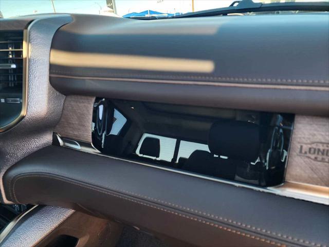 2026 Ram 1500 Limited Longhorn Crew Cab 4x4 57 Box