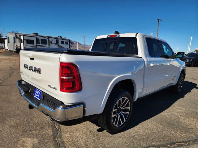 2026 Ram 1500 Limited Longhorn Crew Cab 4x4 57 Box
