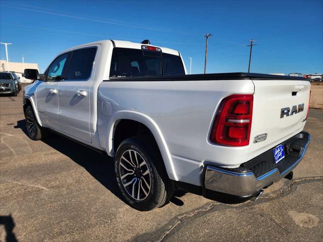 2026 Ram 1500 Limited Longhorn Crew Cab 4x4 57 Box