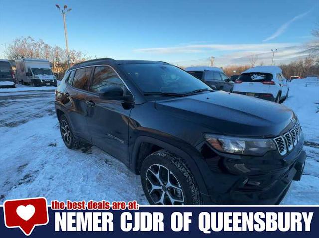 2026 Jeep Compass COMPASS LIMITED 4X4 2026 Jeep Compass COMPASS LIMITED 4X4