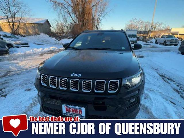 2026 Jeep Compass COMPASS LIMITED 4X4 2026 Jeep Compass COMPASS LIMITED 4X4