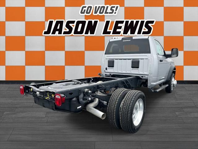 2026 RAM 5500 Chassis RAM 5500 TRADESMAN CHASSIS REGULAR CAB 4X4 60 CA 2026 RAM 5500 Chassis RAM 5500 TRADESMAN CHASSIS REGULAR CAB 4X4 60 CA