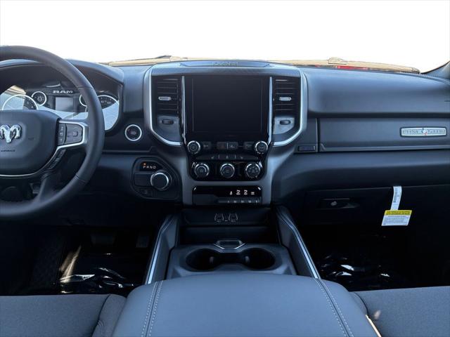 2026 RAM Ram 1500 RAM 1500 LONE STAR CREW CAB 4X2 57 BOX