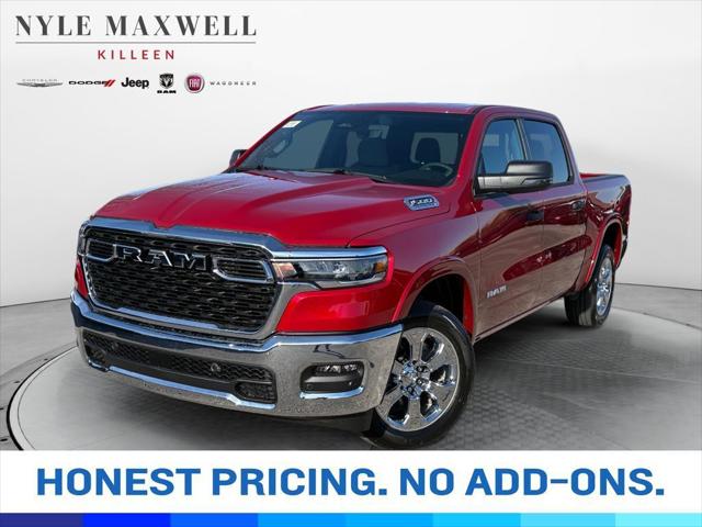 2026 RAM Ram 1500 RAM 1500 LONE STAR CREW CAB 4X2 57 BOX