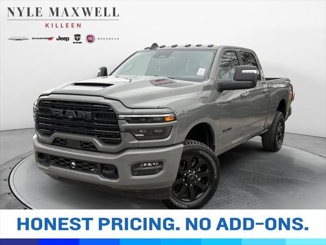 2026 RAM Ram 2500 RAM 2500 LARAMIE CREW CAB 4X4 64 BOX