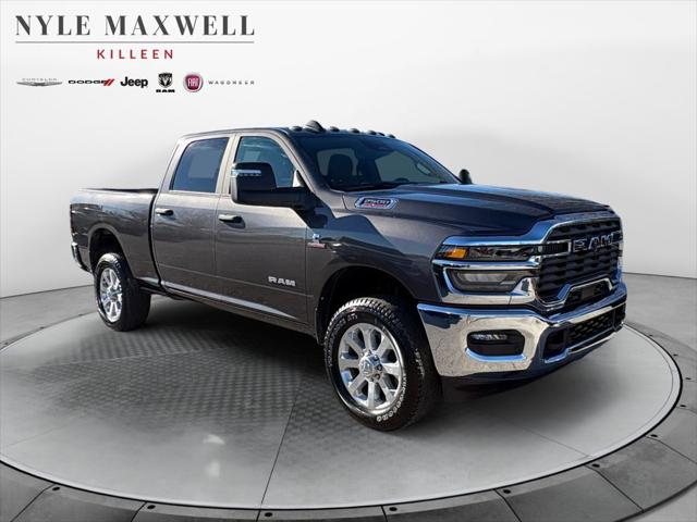 2026 RAM Ram 2500 RAM 2500 LONE STAR CREW CAB 4X4 64 BOX