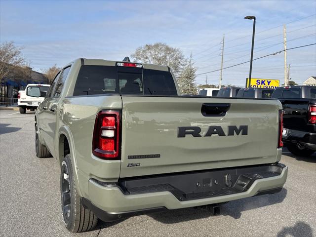 2026 RAM Ram 1500 RAM 1500 BIG HORN CREW CAB 4X2 57 BOX