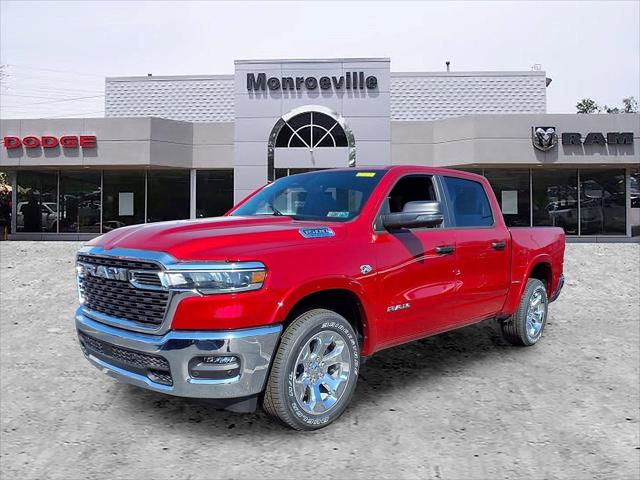 2026 RAM 1500 RAM 1500 BIG HORN CREW CAB 4X4 57 BOX 2026 RAM 1500 RAM 1500 BIG HORN CREW CAB 4X4 57 BOX