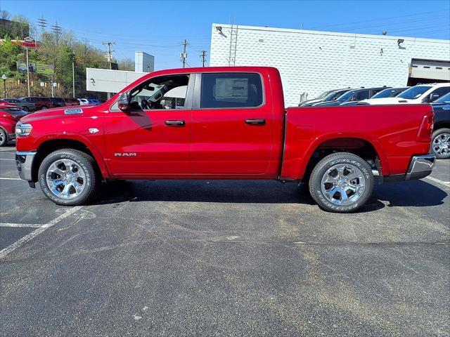 2026 RAM 1500 RAM 1500 BIG HORN CREW CAB 4X4 57 BOX 2026 RAM 1500 RAM 1500 BIG HORN CREW CAB 4X4 57 BOX
