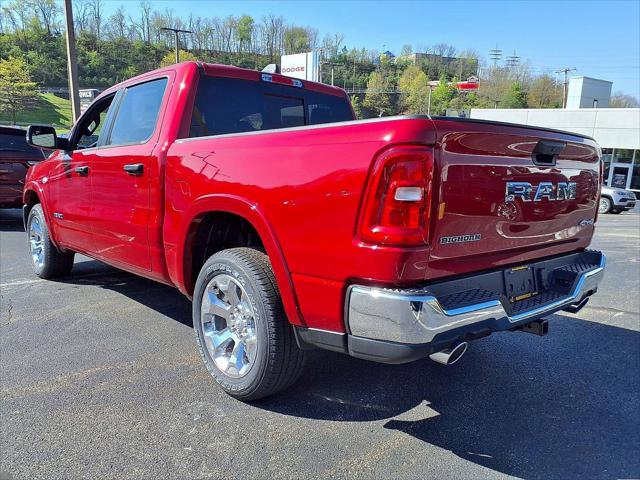 2026 RAM 1500 RAM 1500 BIG HORN CREW CAB 4X4 57 BOX 2026 RAM 1500 RAM 1500 BIG HORN CREW CAB 4X4 57 BOX