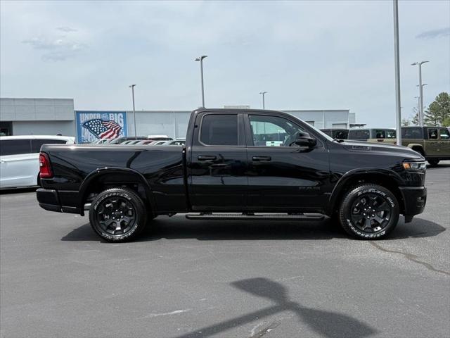 2026 RAM Ram 1500 RAM 1500 BIG HORN QUAD CAB 4X4 64 BOX