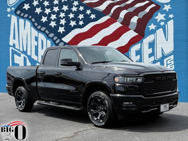 2026 Ram 1500 Big Horn Quad Cab 4x4 6'4" Box for sale in Greenville, SC