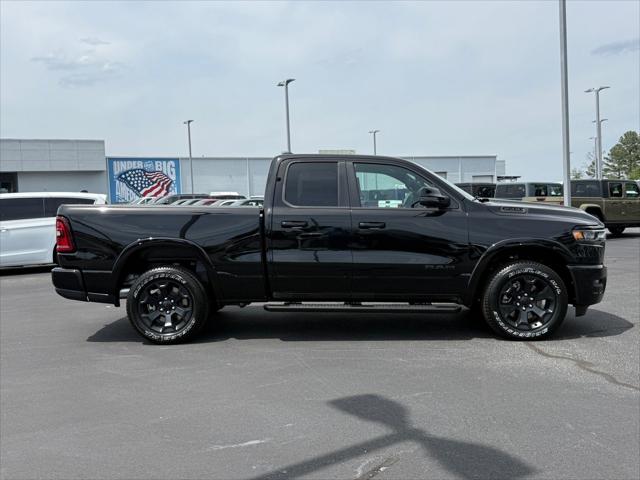2026 RAM 1500 RAM 1500 BIG HORN QUAD CAB 4X4 64 BOX