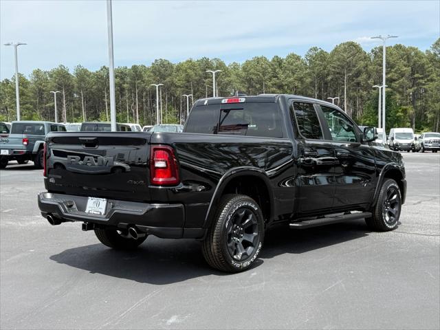 2026 RAM 1500 RAM 1500 BIG HORN QUAD CAB 4X4 64 BOX