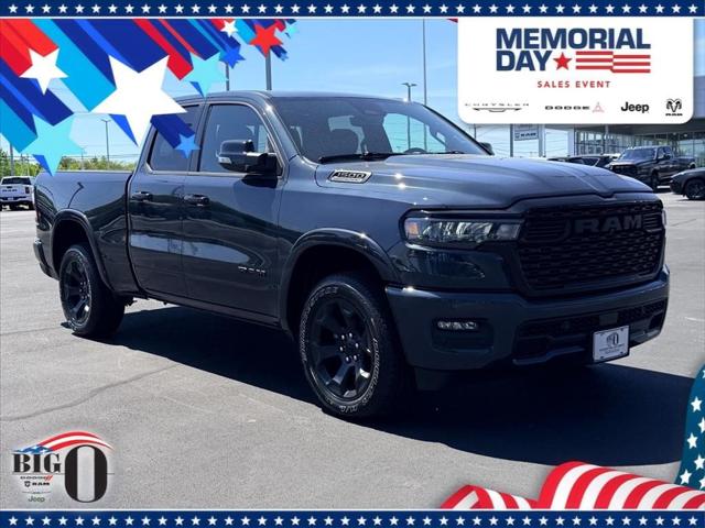 2026 Ram 1500 Big Horn Quad Cab 4x4 6'4" Box for sale in Greenville, SC