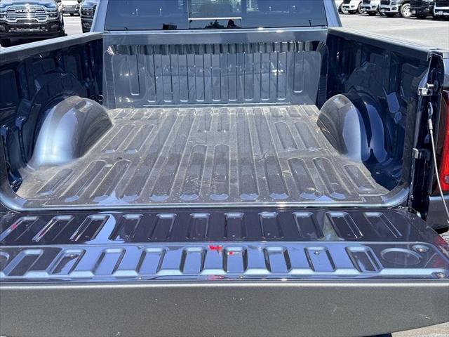 2026 Ram 1500 Big Horn Quad Cab 4x4 6'4" Box