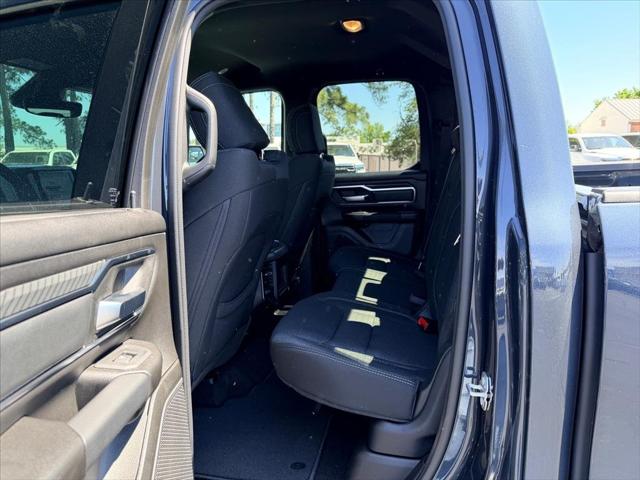 2026 Ram 1500 Big Horn Quad Cab 4x4 6'4" Box