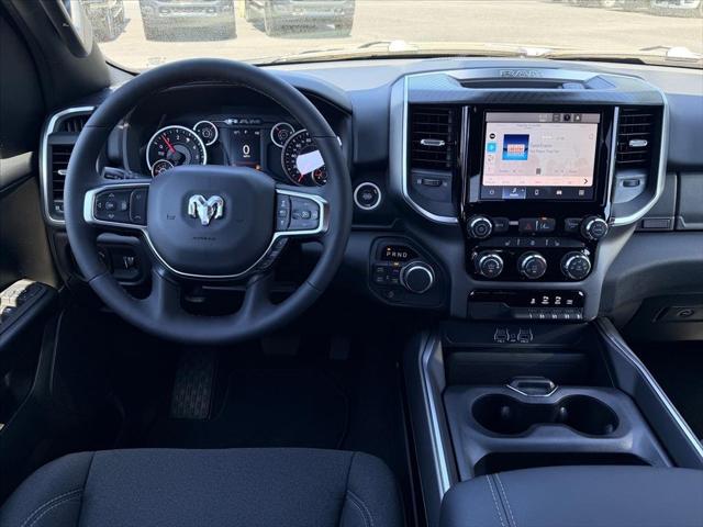2026 Ram 1500 Big Horn Quad Cab 4x4 6'4" Box