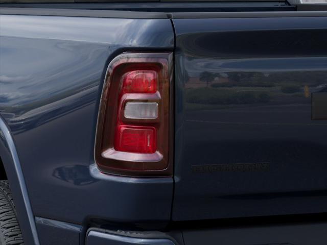 2026 Ram 1500 Big Horn Quad Cab 4x4 6'4" Box