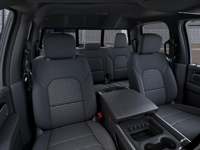 2026 Ram 1500 Big Horn Quad Cab 4x4 6'4" Box
