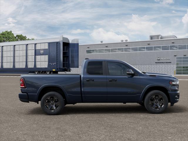 2026 Ram 1500 Big Horn Quad Cab 4x4 6'4" Box
